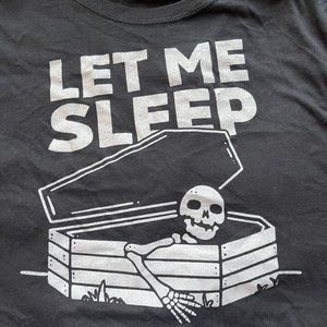 Woman’s Halloween tee